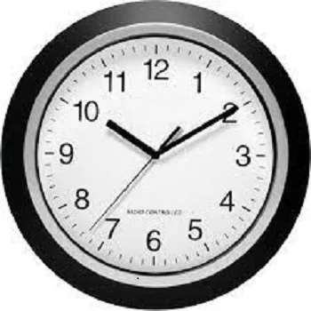  W85961 Wall Clock